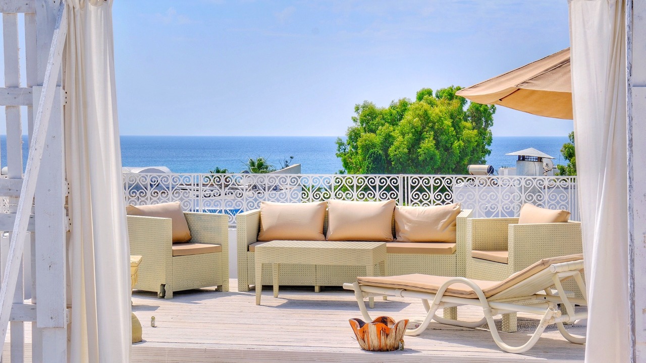 Photo of Patio Balcony in Hammamet
