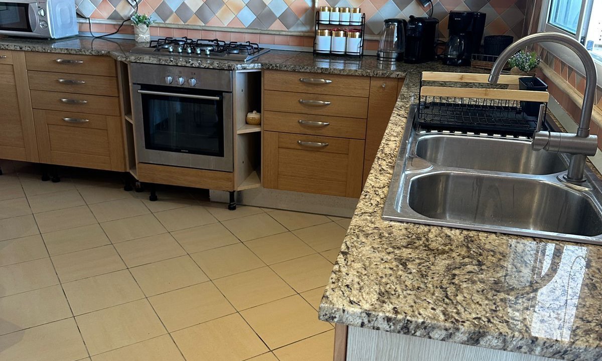 Photo of Kitchen in Tunisia