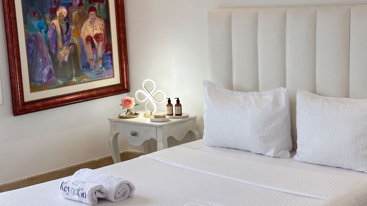 Photo of Bedroom in Tunisia