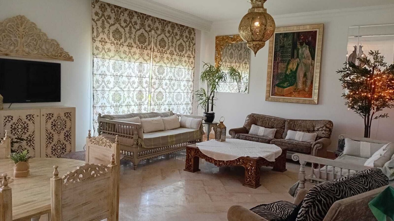 Photo of Livingroom in Tunisia
