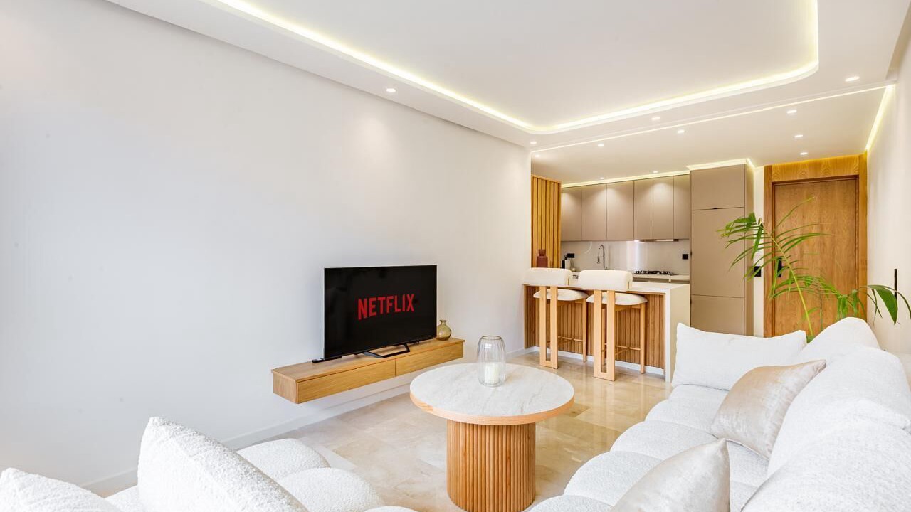 Photo of Livingroom in Semlalia