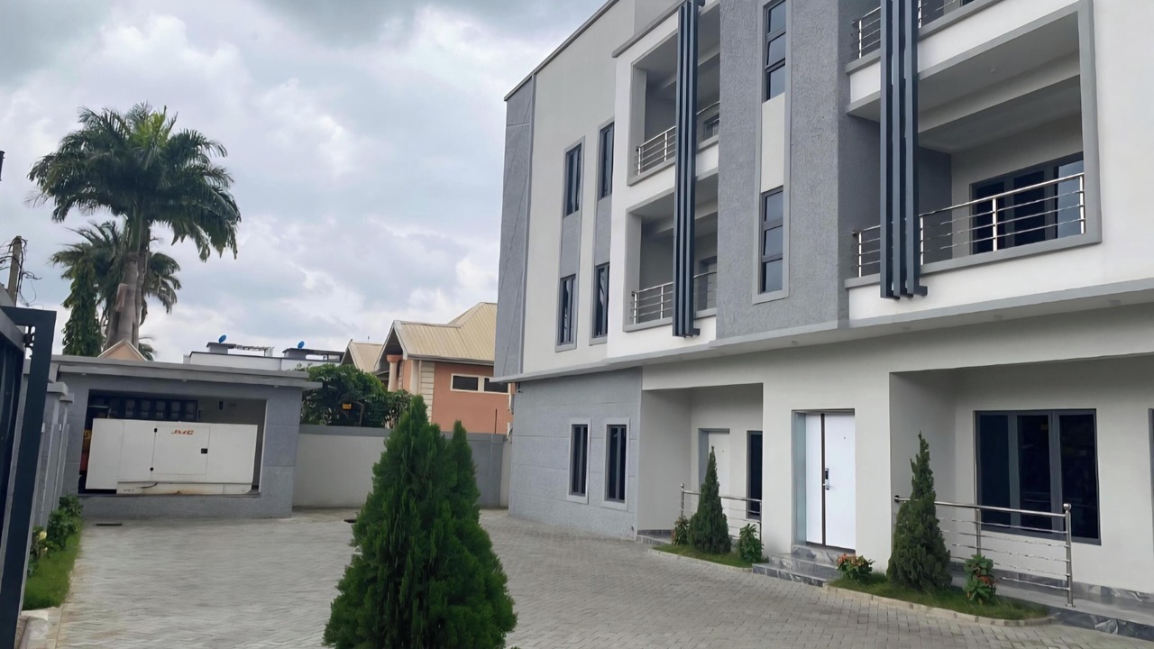 Photo of Outdoor in Wuse 2