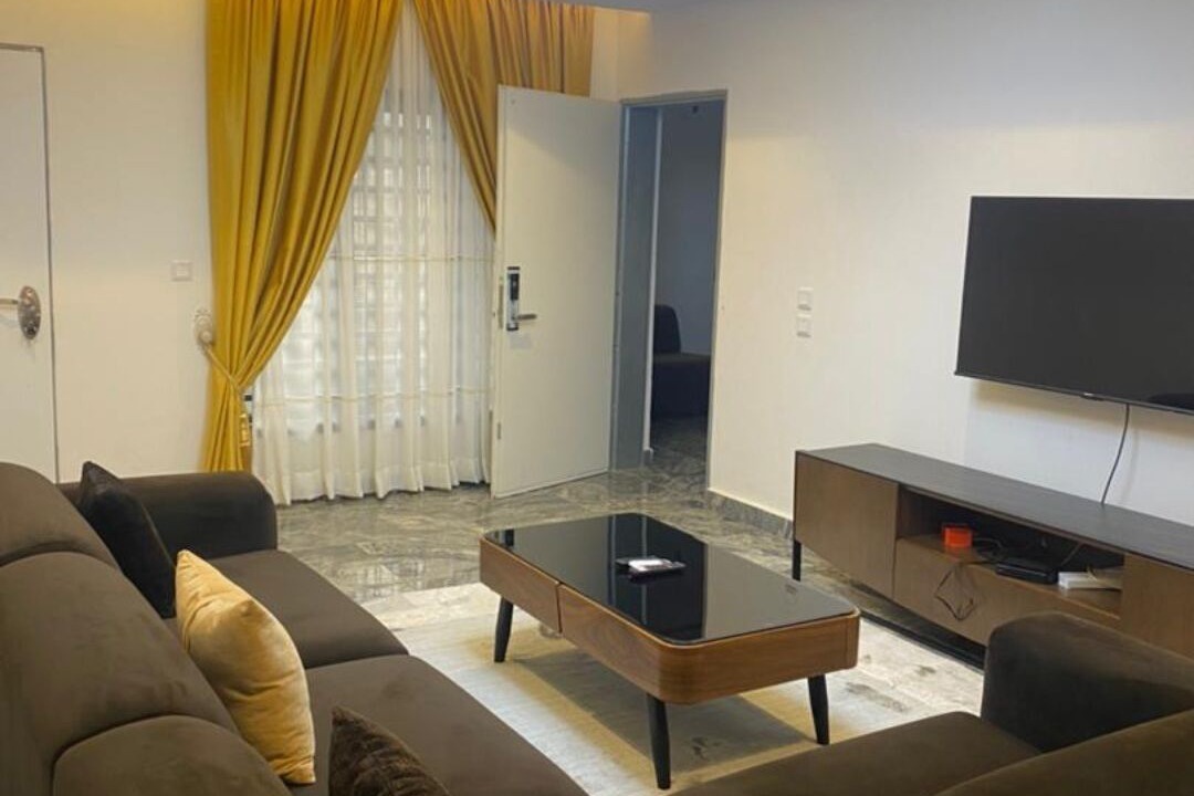 Photo of Livingroom in Wuse 2