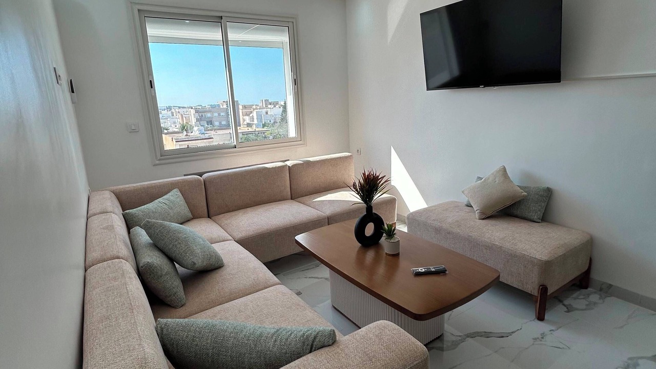 Photo of Livingroom in Sousse - Monastir