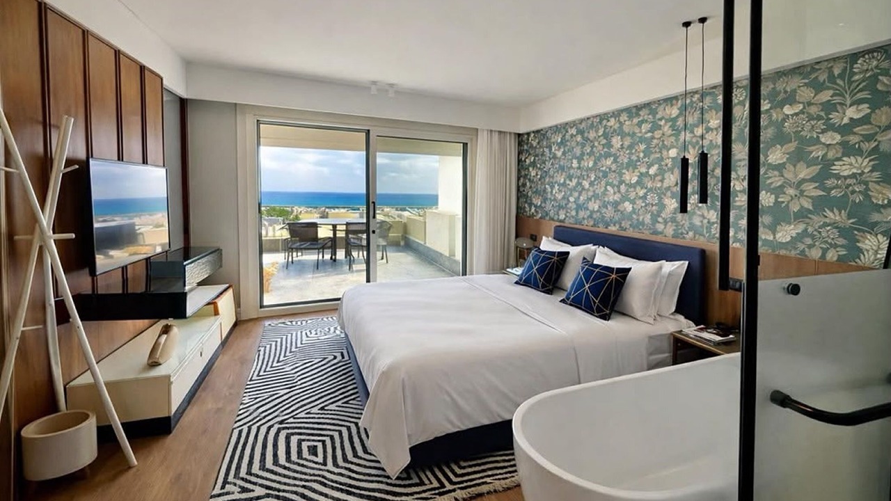 Photo of Bedroom in Marsa Matruh