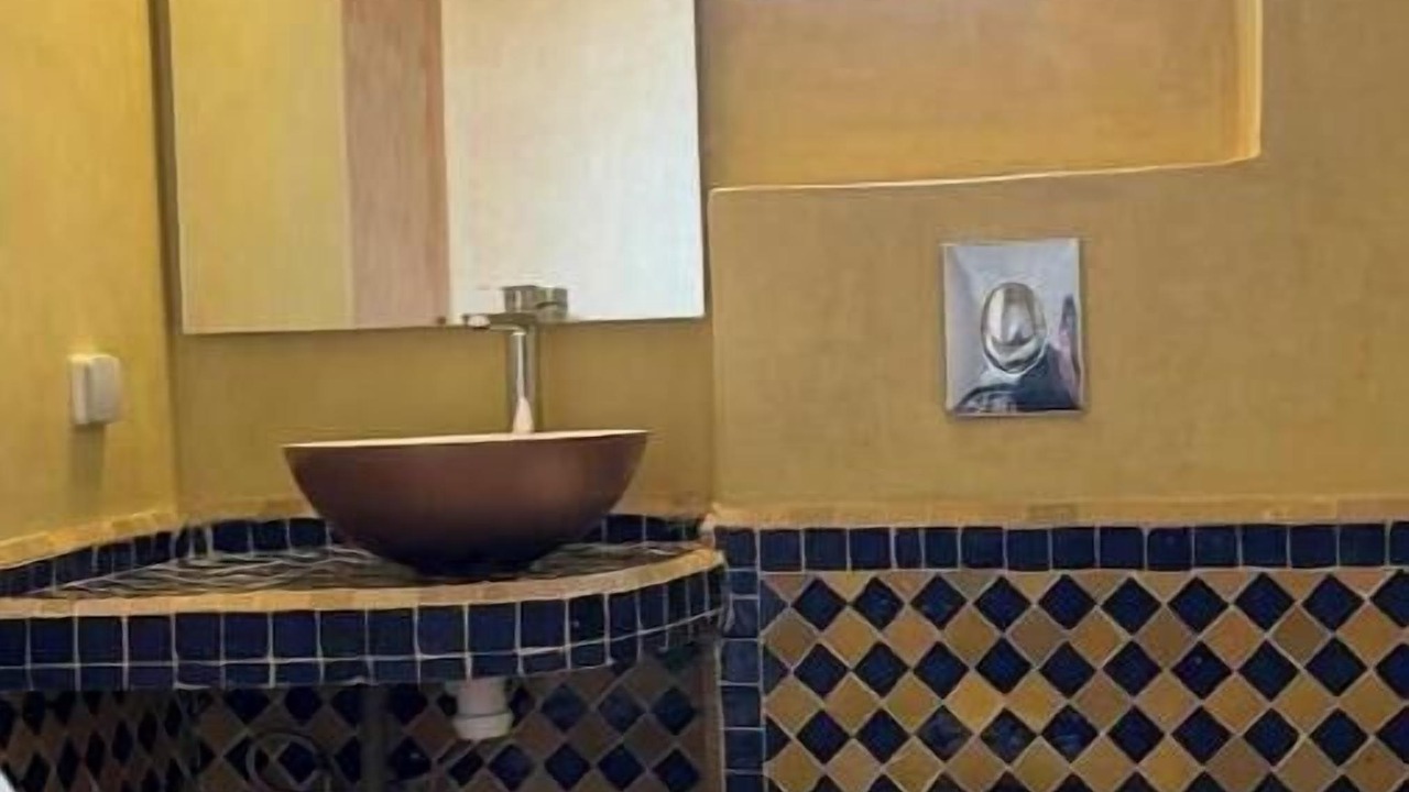 Photo of Bathroom in Menara