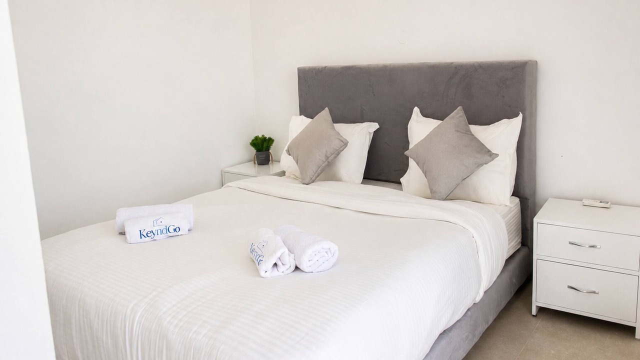 Photo of Bedroom in Gammarth