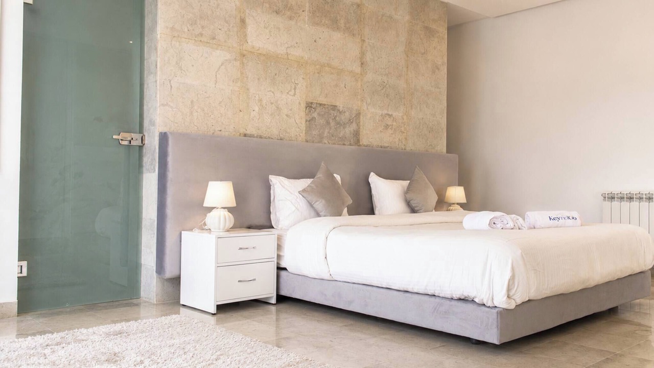 Photo of Bedroom in Gammarth