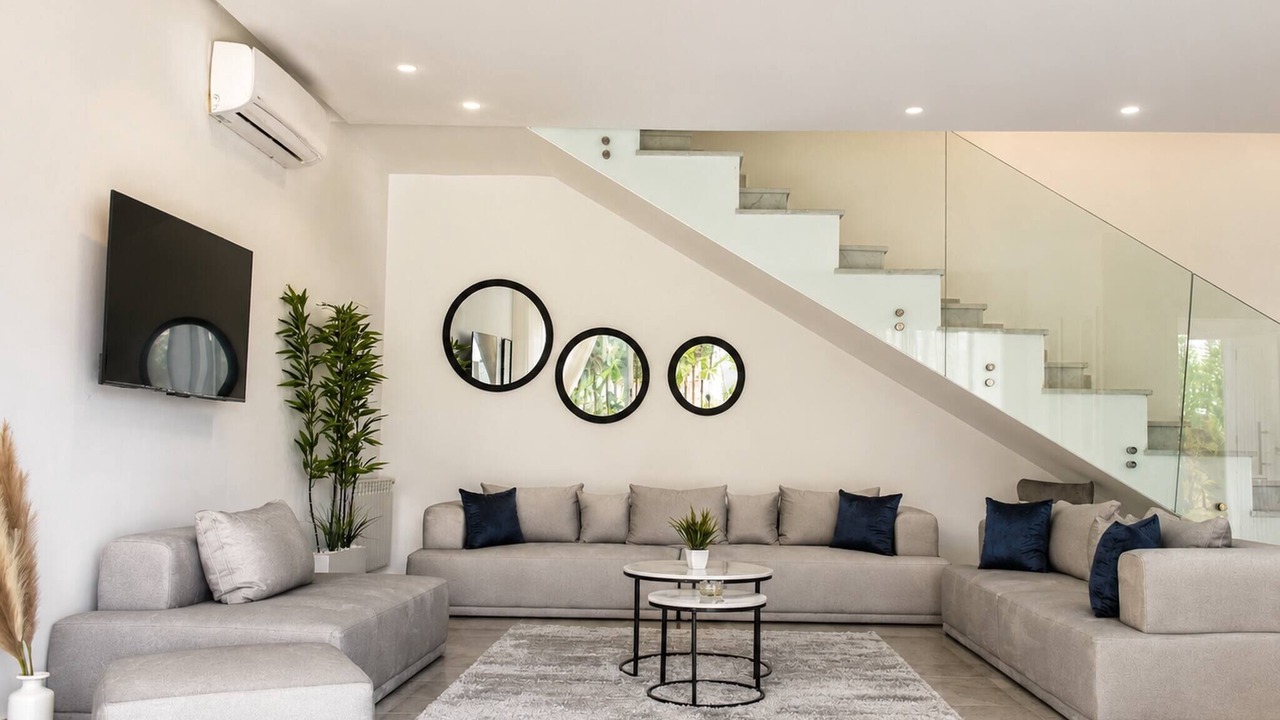 Photo of Livingroom in Gammarth