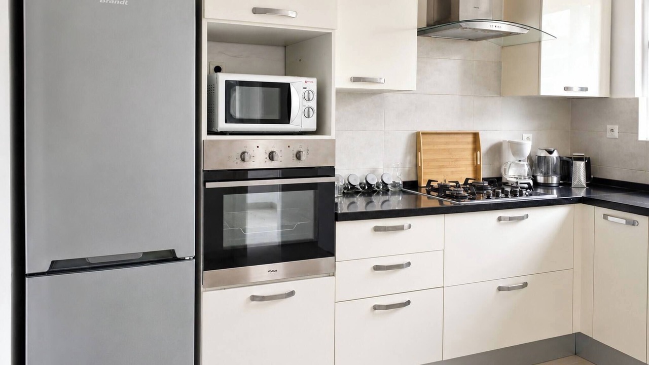 Photo of Kitchen in Gammarth