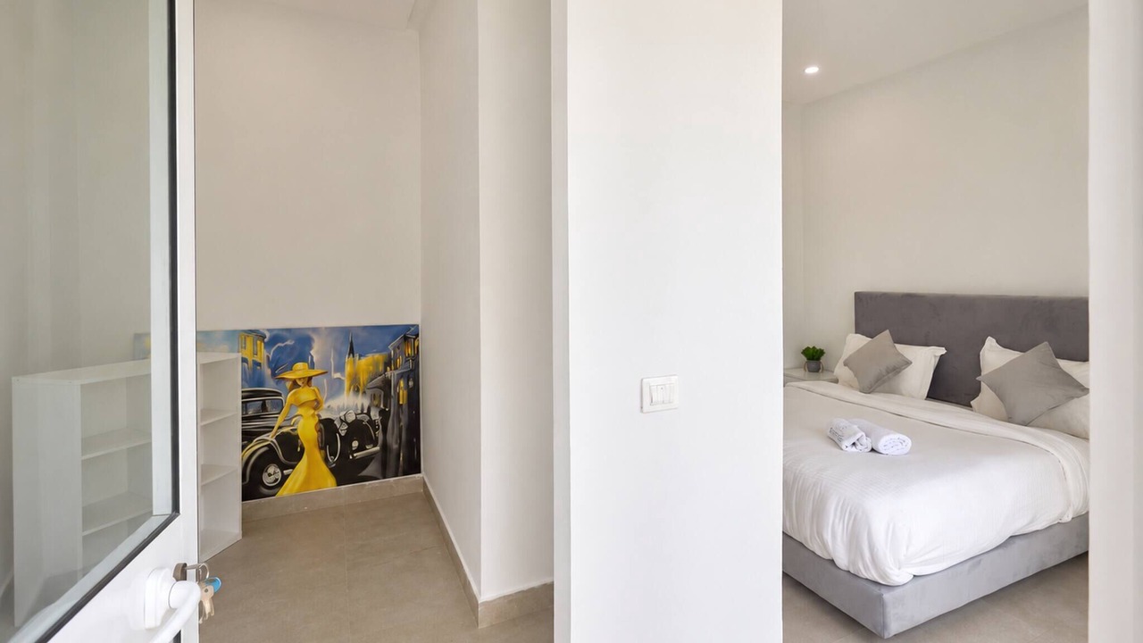 Photo of Bedroom in Gammarth