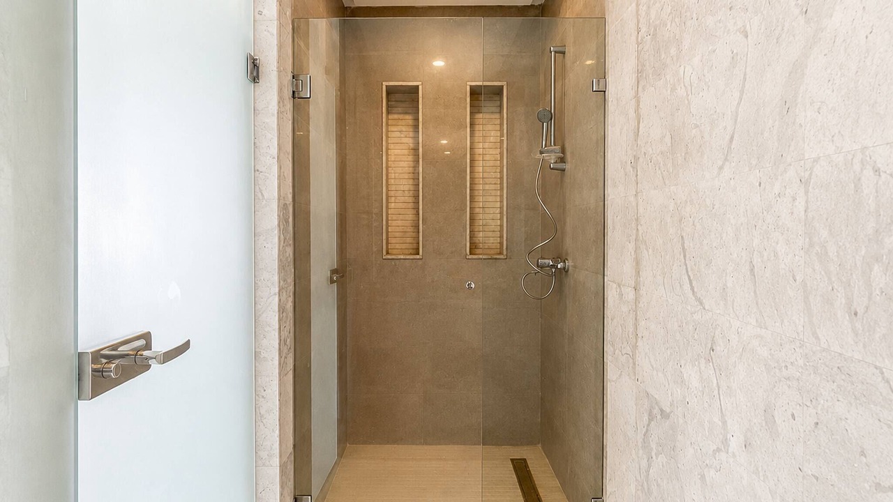 Photo of Bathroom in Gammarth