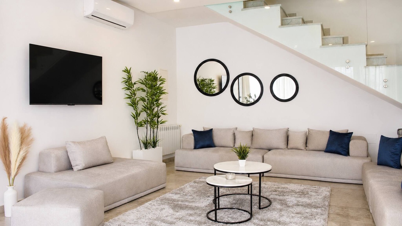 Photo of Livingroom in Gammarth