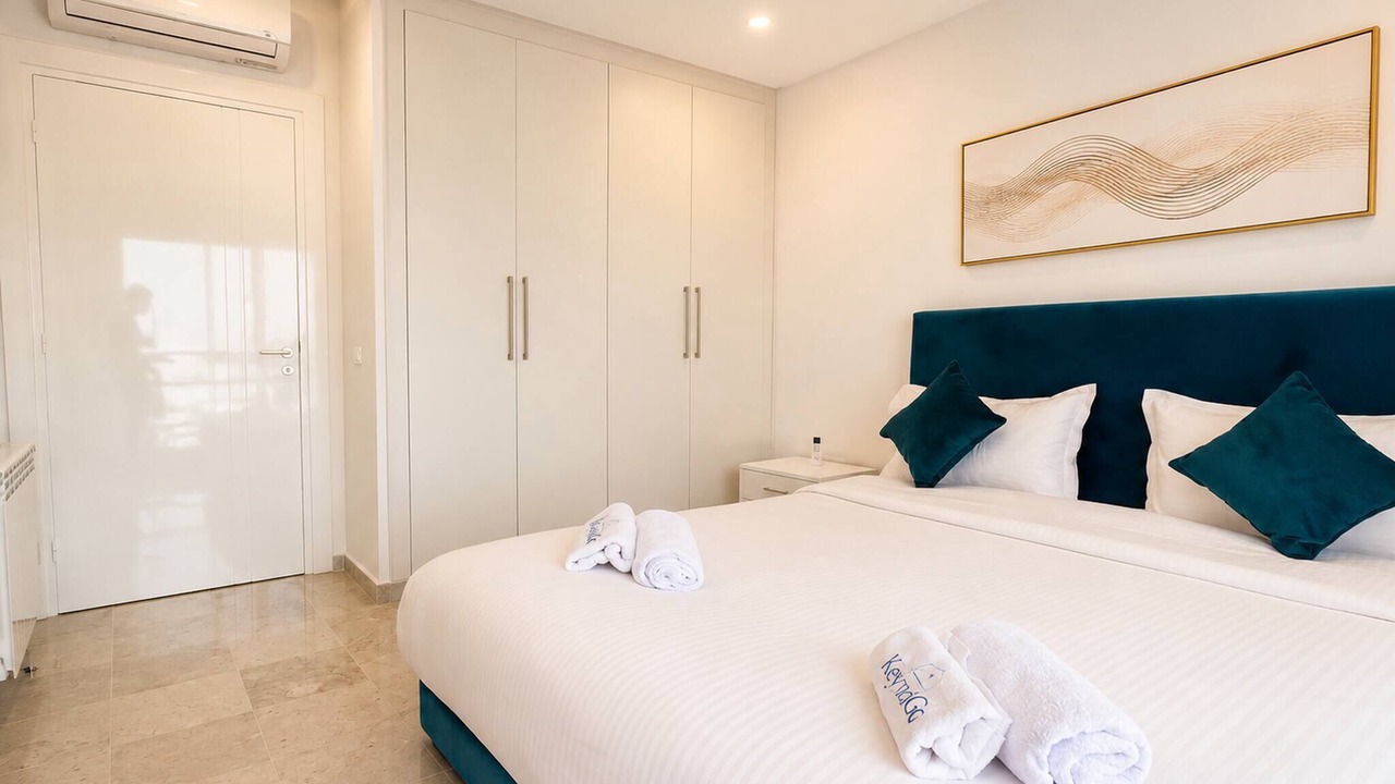 Photo of Bedroom in Gammarth