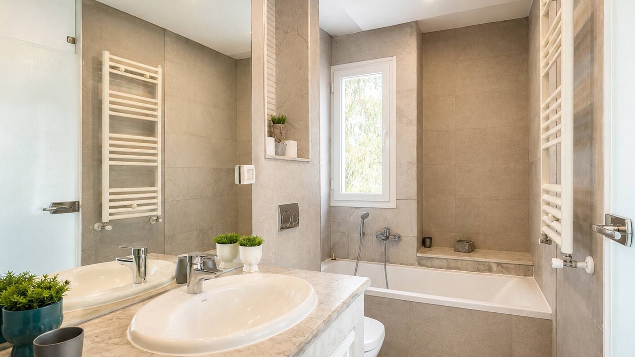 Photo of Bathroom in Gammarth