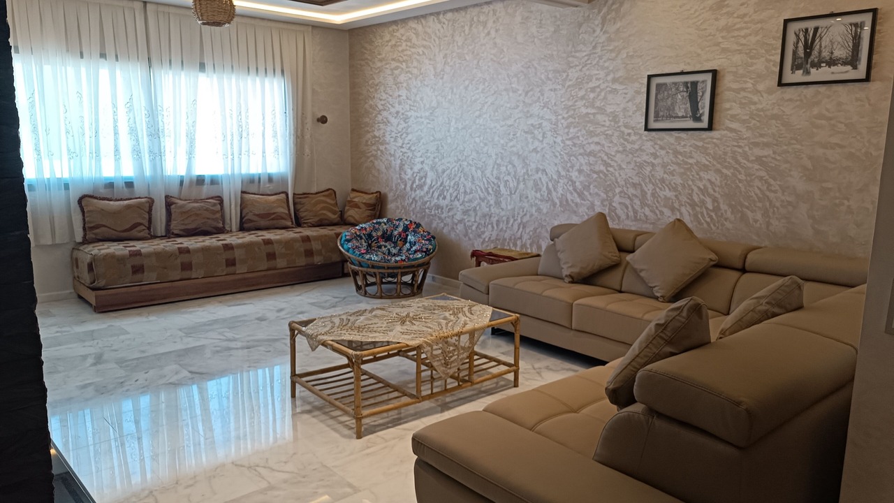 Photo of Livingroom in Ville Nouvelle