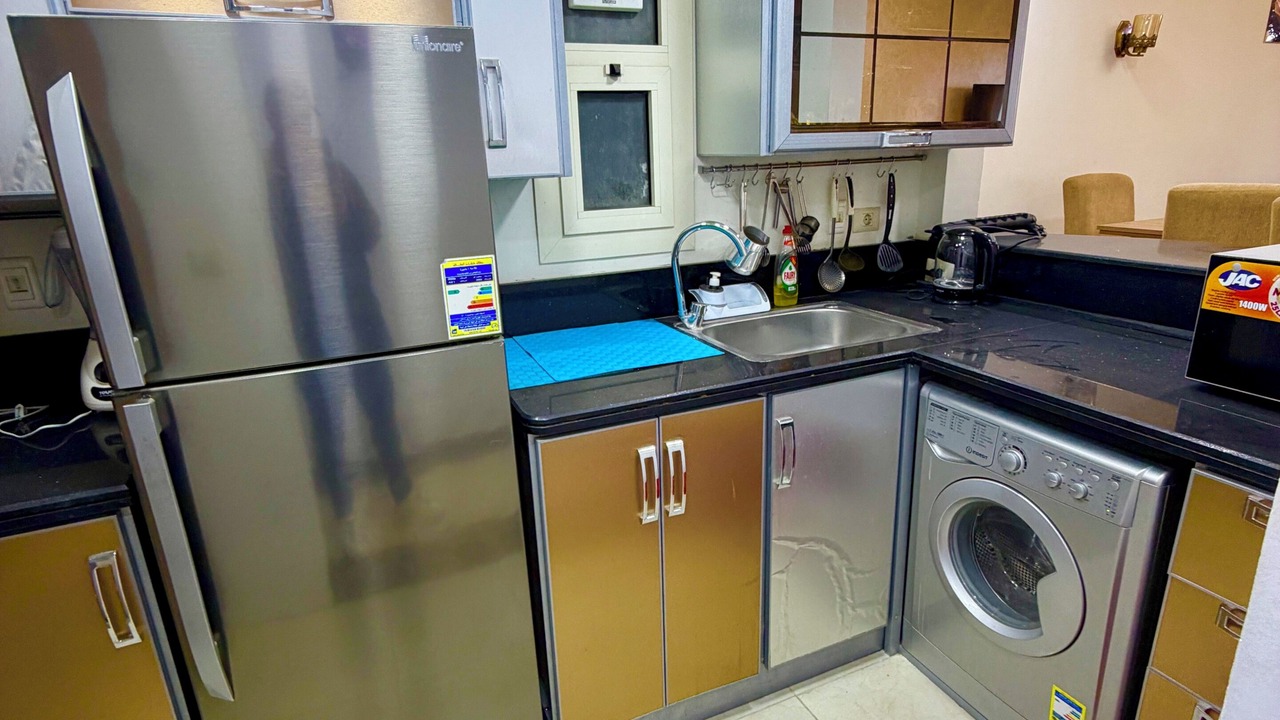 Photo of Kitchen in New Cairo