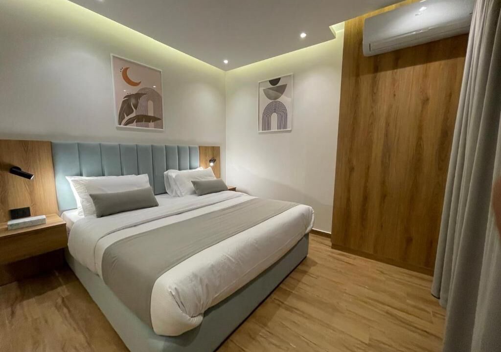 Photo of Bedroom in The 5th Settlement
