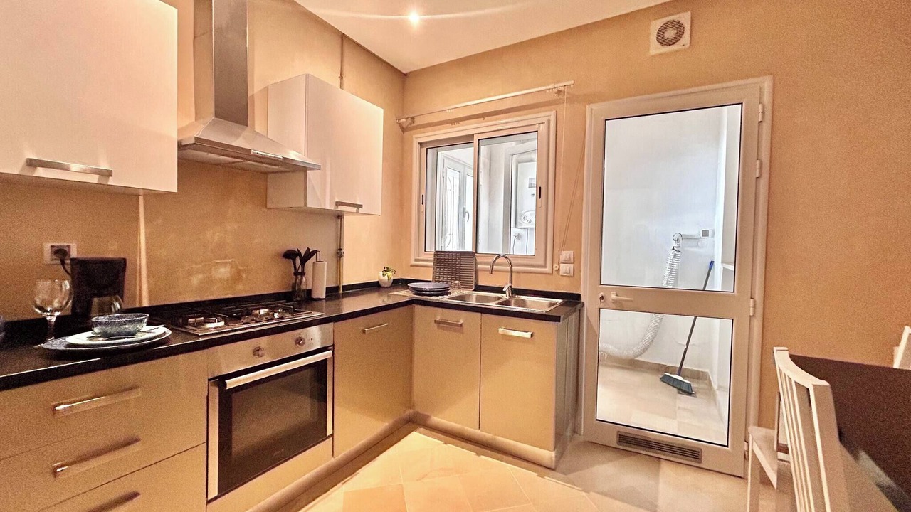 Photo of Kitchen in La Marsa