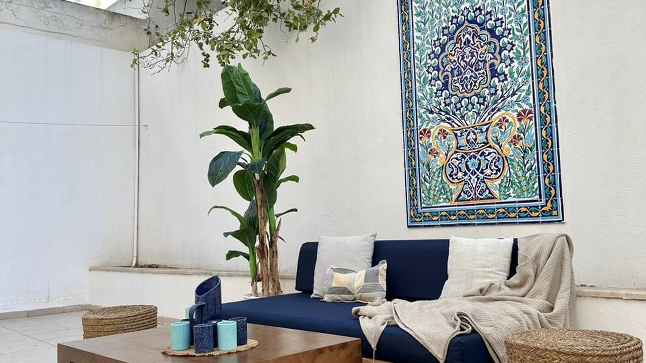 Photo of Patio Balcony in La Marsa