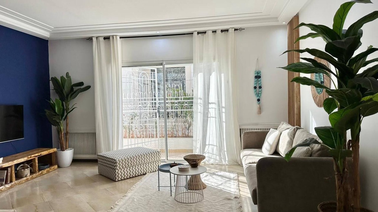 Photo of Livingroom in La Marsa