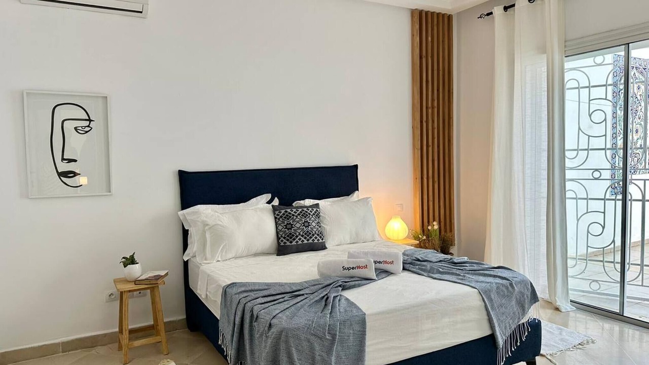 Photo of Bedroom in La Marsa