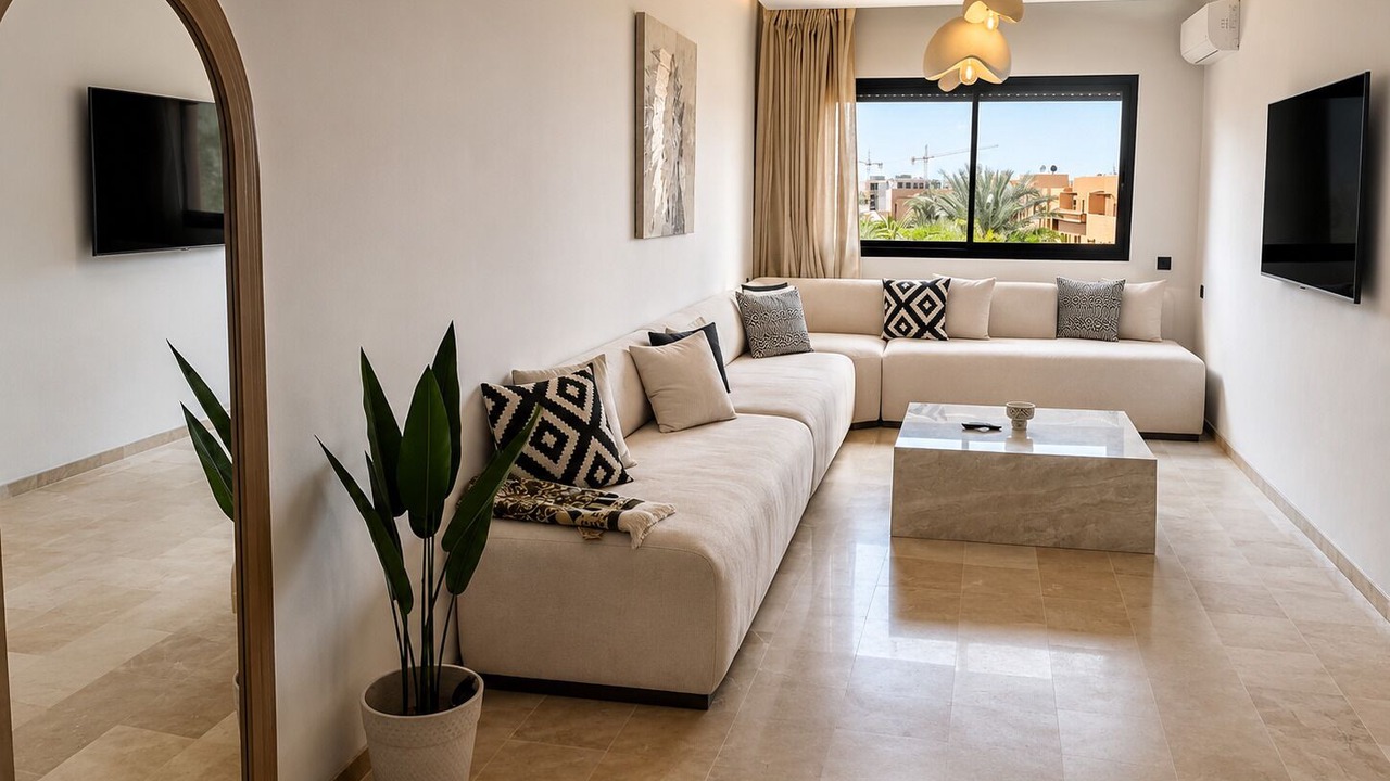 Photo of Livingroom in Semlalia