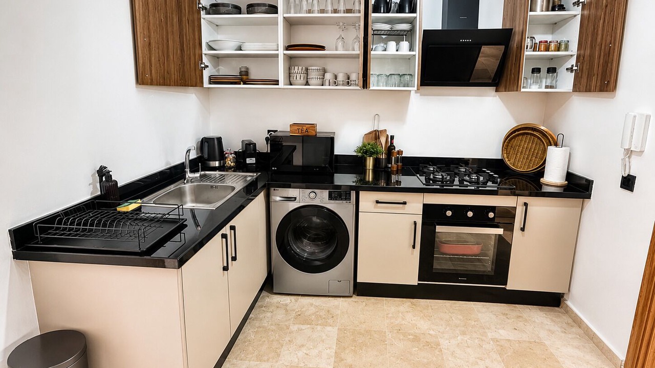 Photo of Kitchen in Semlalia