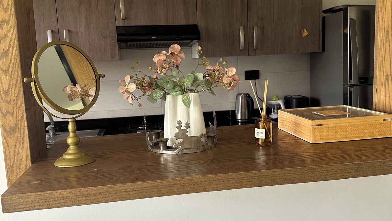 Photo of Kitchen in Tamariss