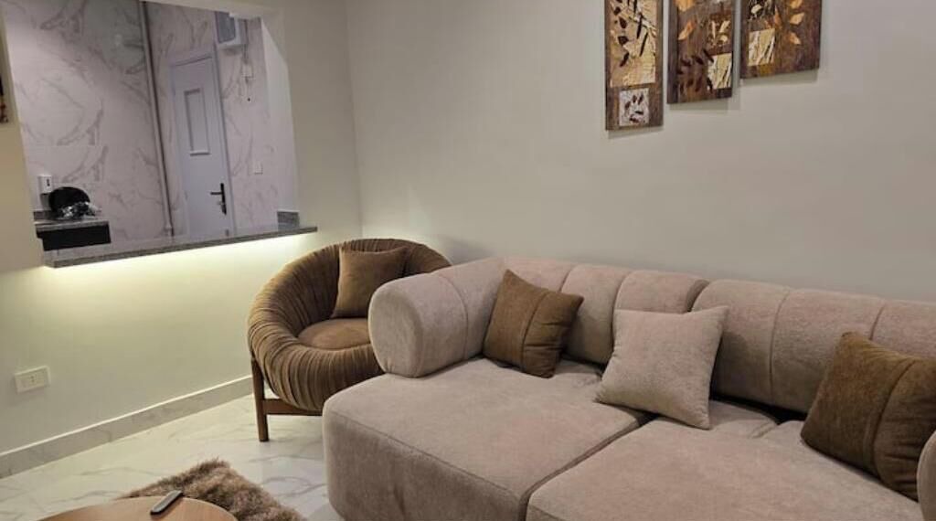 Photo of Livingroom in Downtown Cairo