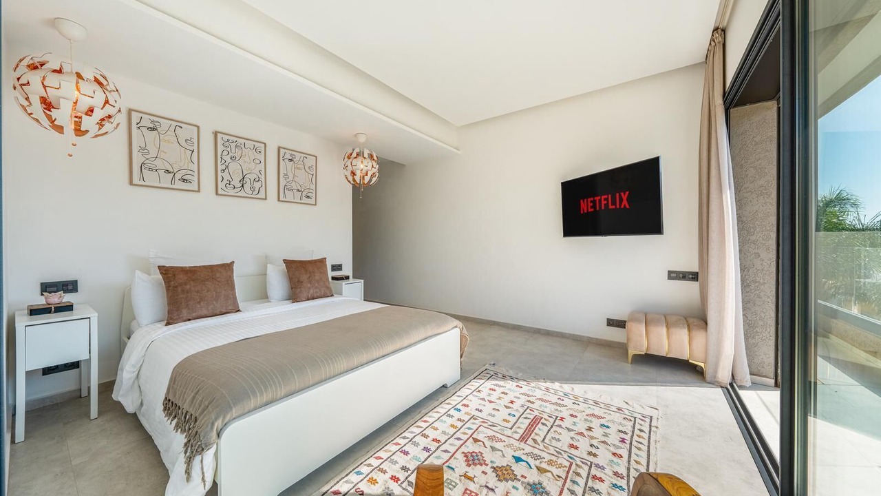 Photo of Bedroom in Mouassine