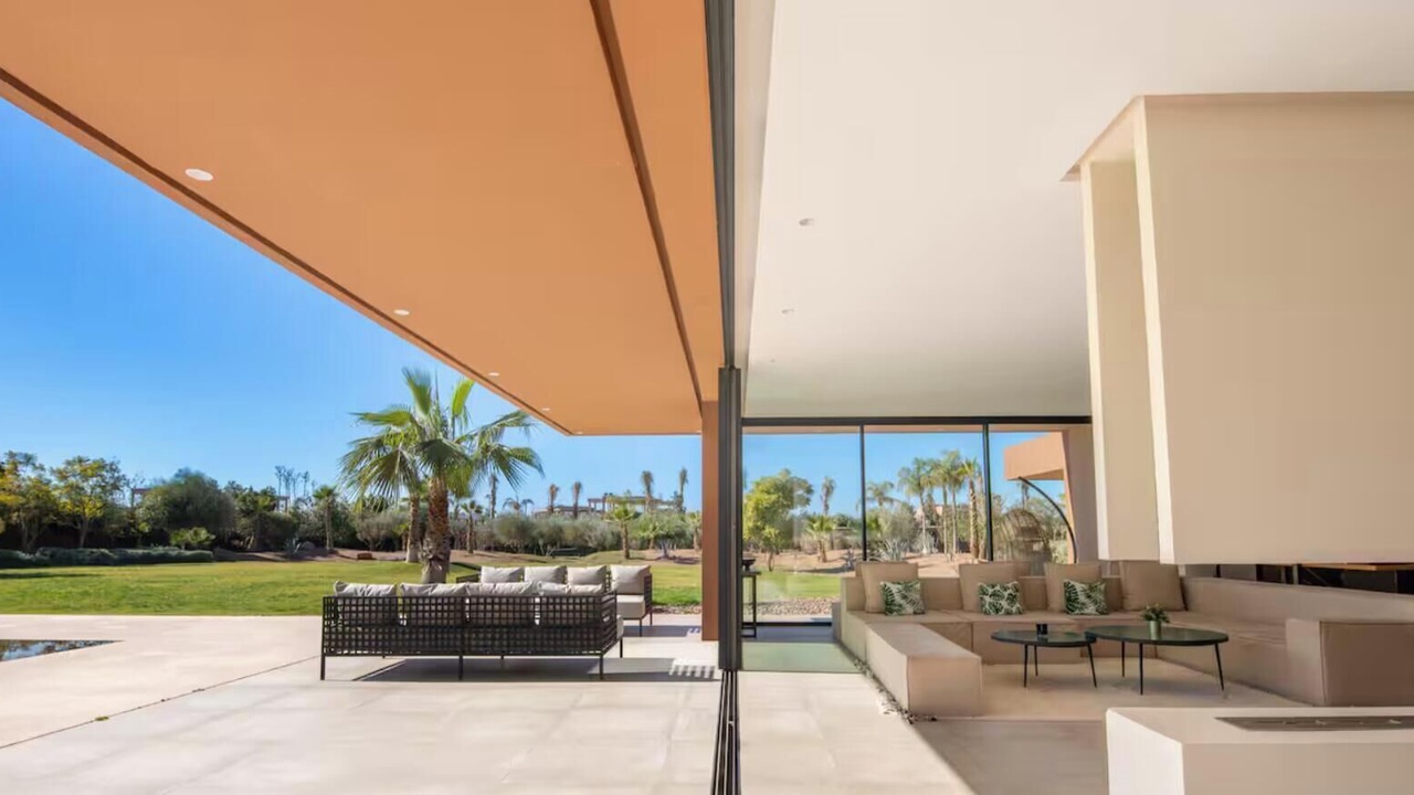 Photo of Patio Balcony in El Aggada