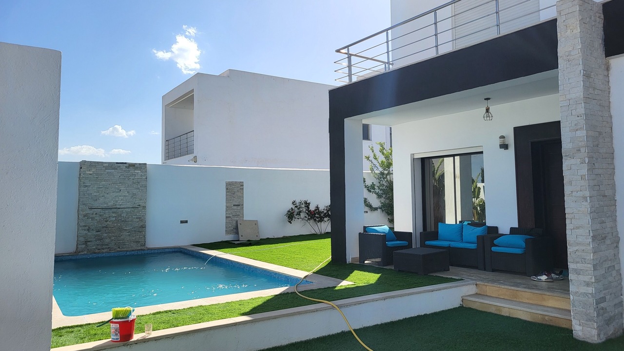 Photo of Outdoor in Hammamet