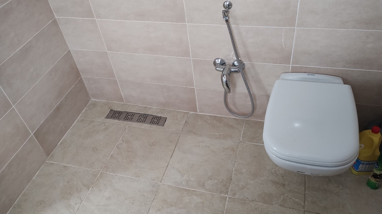 Photo of Bathroom in Hammam-Lif