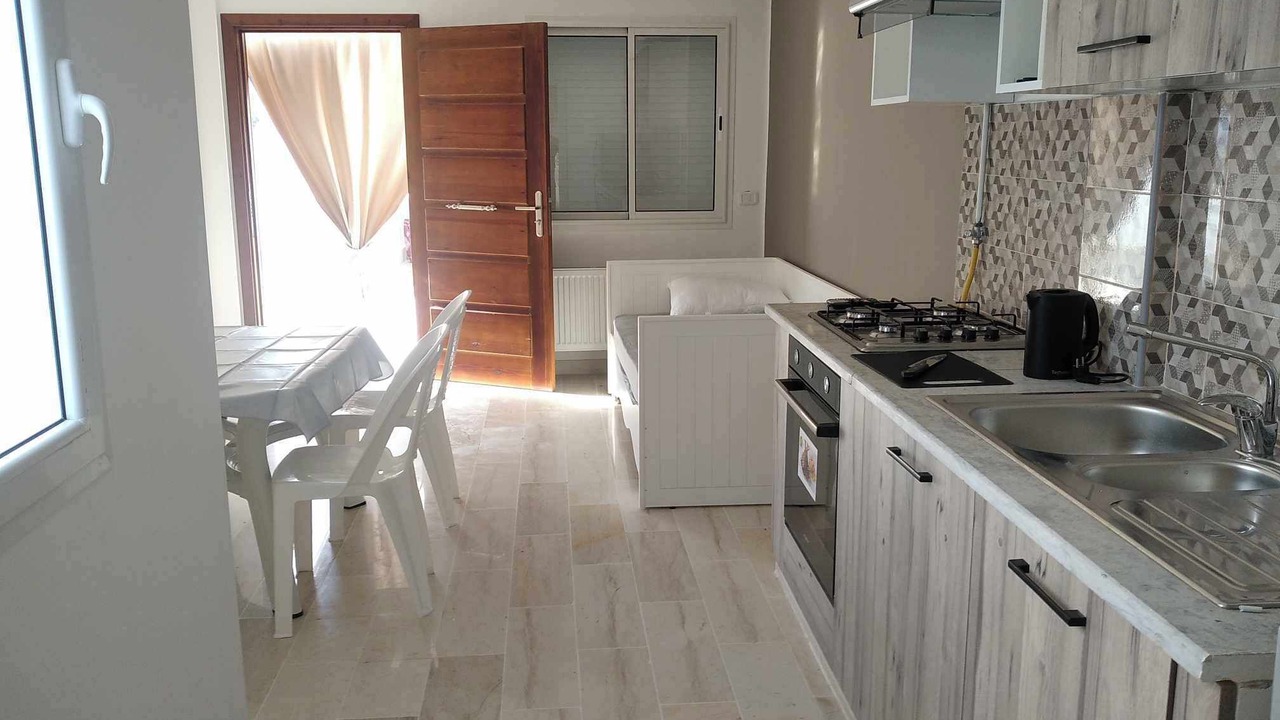 Photo of Kitchen in Hammam-Lif