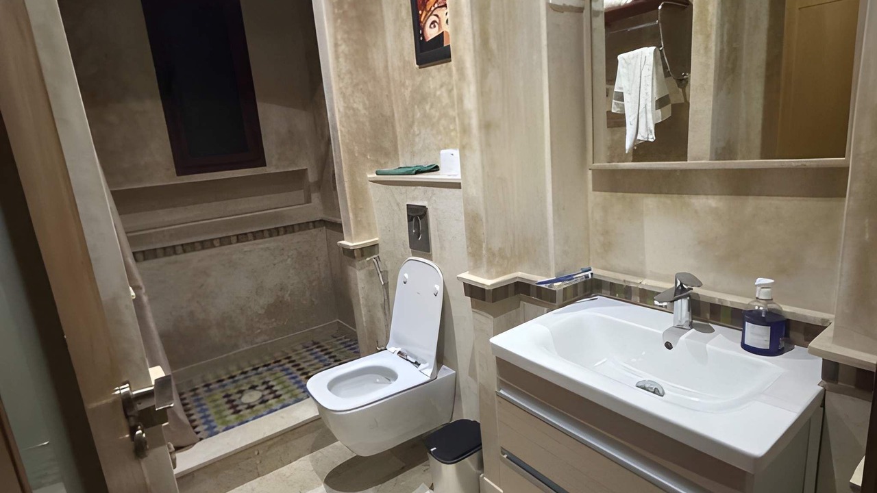 Photo of Bathroom in Zaouia Sidi Abdallah Ben Sassi