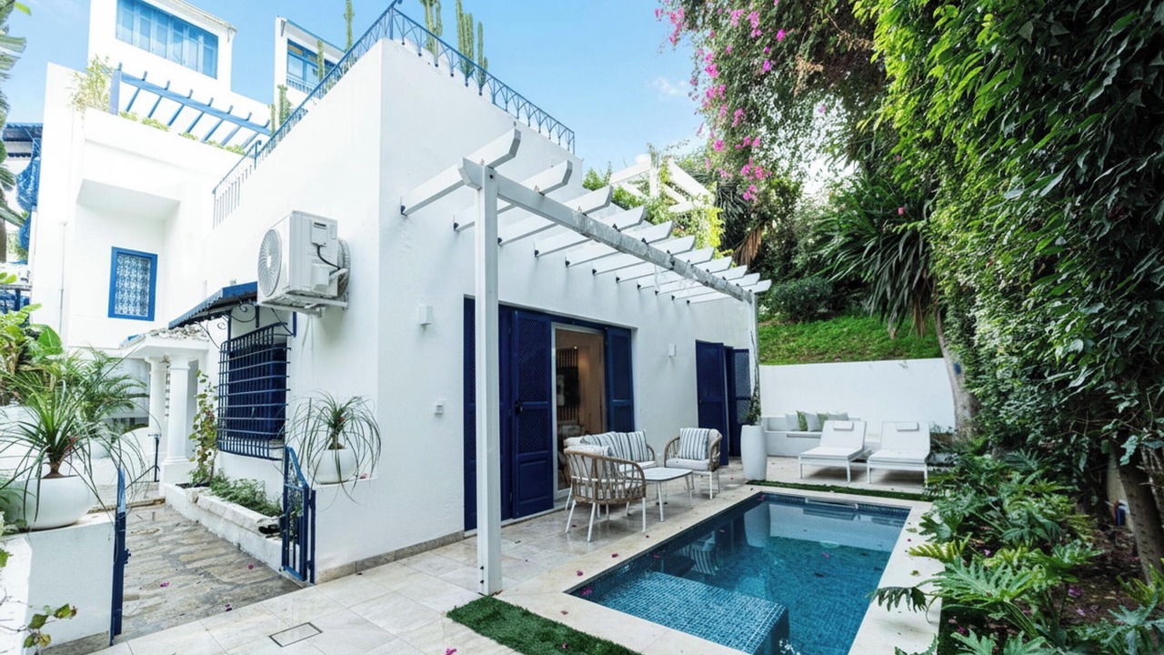 Photo of Outdoor in Sidi Bou Said