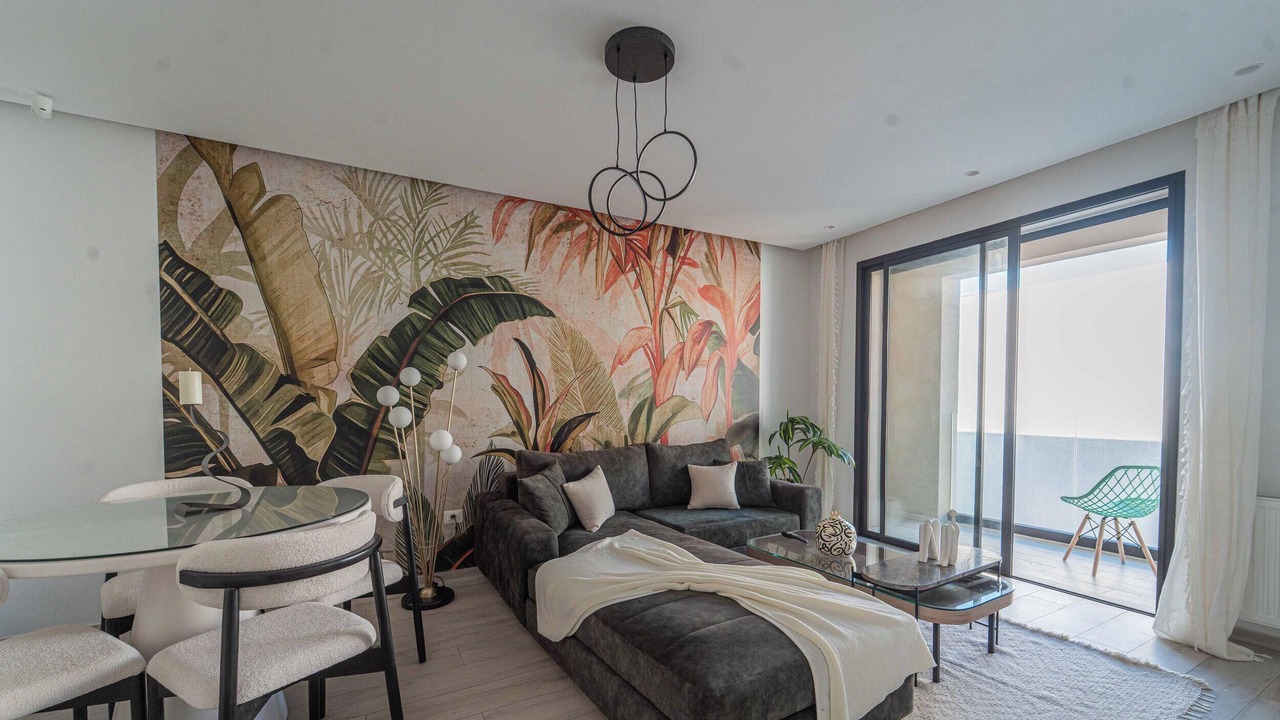 Photo of Livingroom in La Marsa