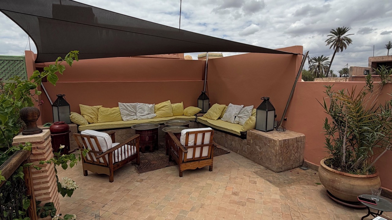 Photo of Patio Balcony in Diour Jdad