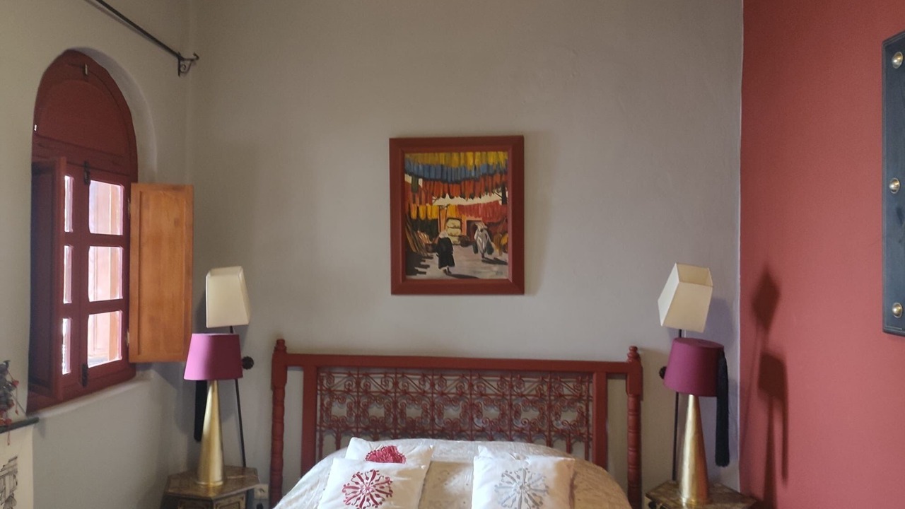Photo of Bedroom in Diour Jdad