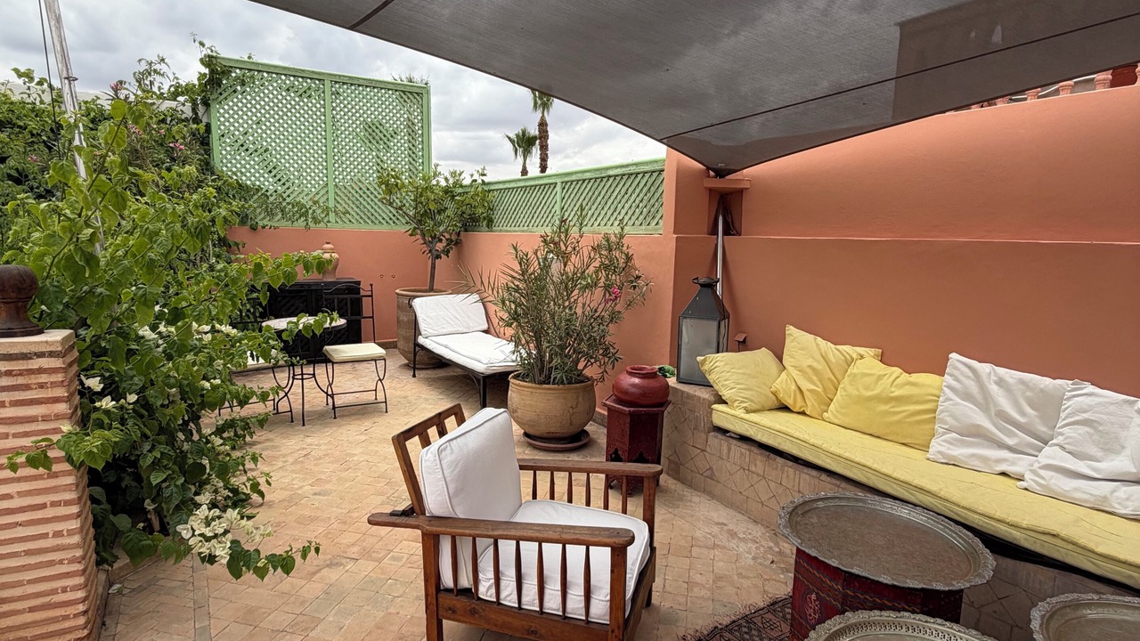 Photo of Patio Balcony in Diour Jdad
