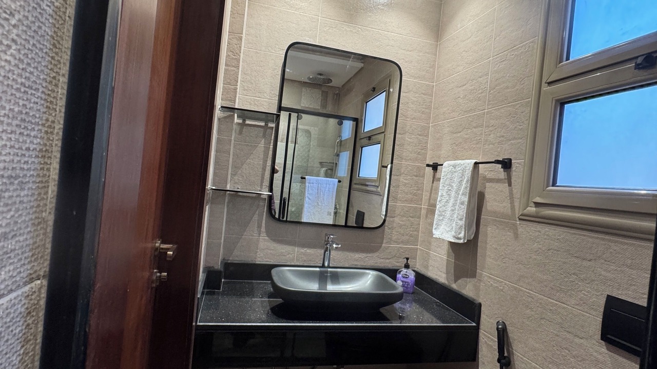 Photo of Bathroom in An-Nuzhah