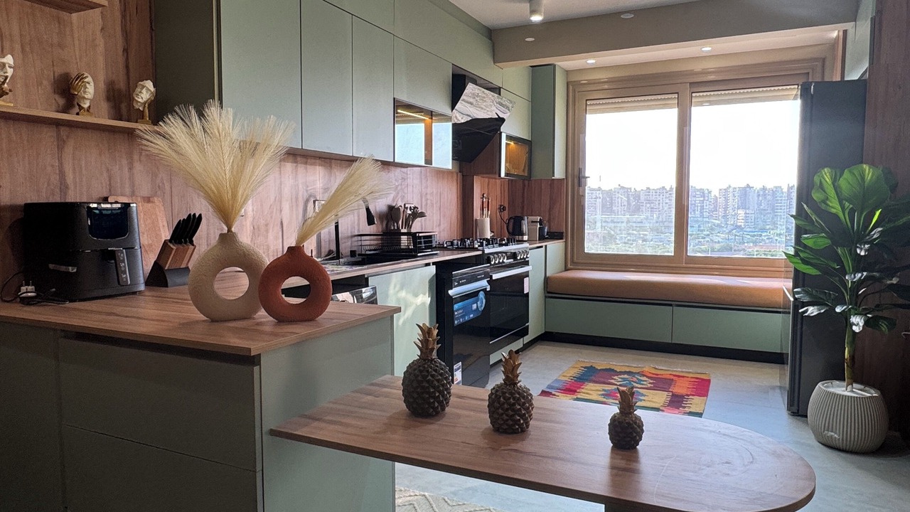 Photo of Kitchen in An-Nuzhah