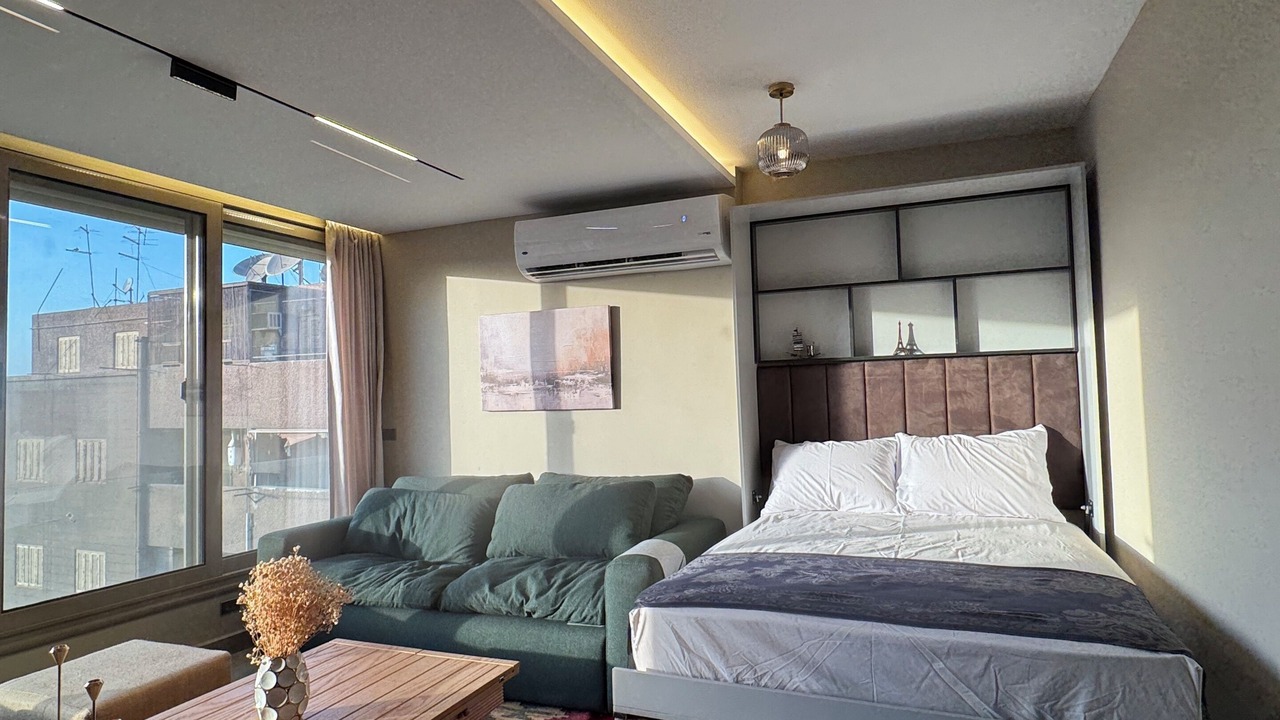 Photo of Livingroom in An-Nuzhah