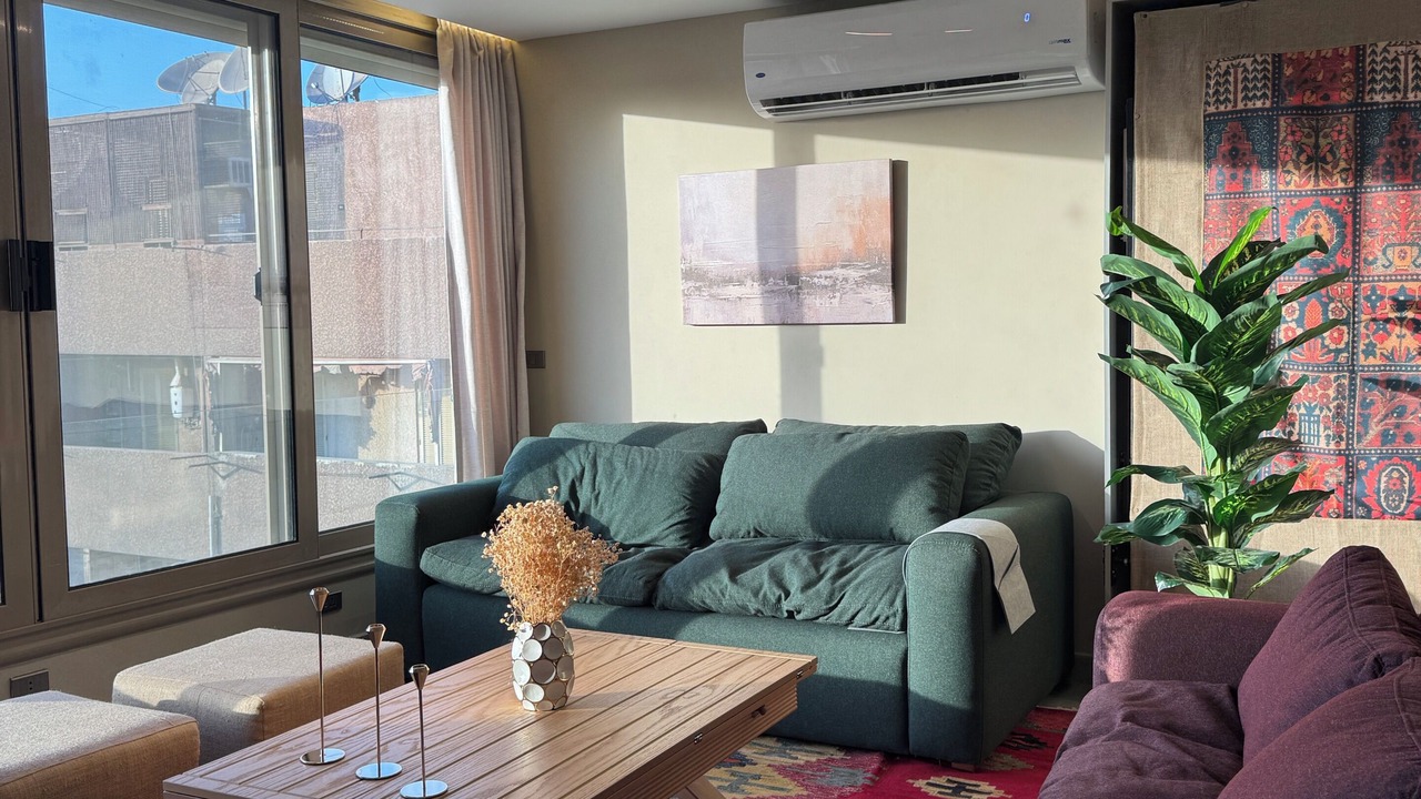 Photo of Livingroom in An-Nuzhah