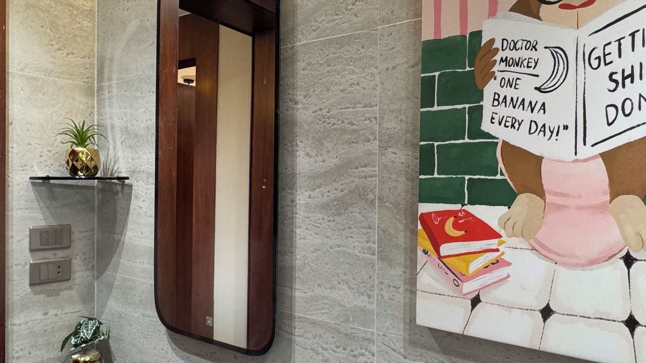 Photo of Bathroom in An-Nuzhah