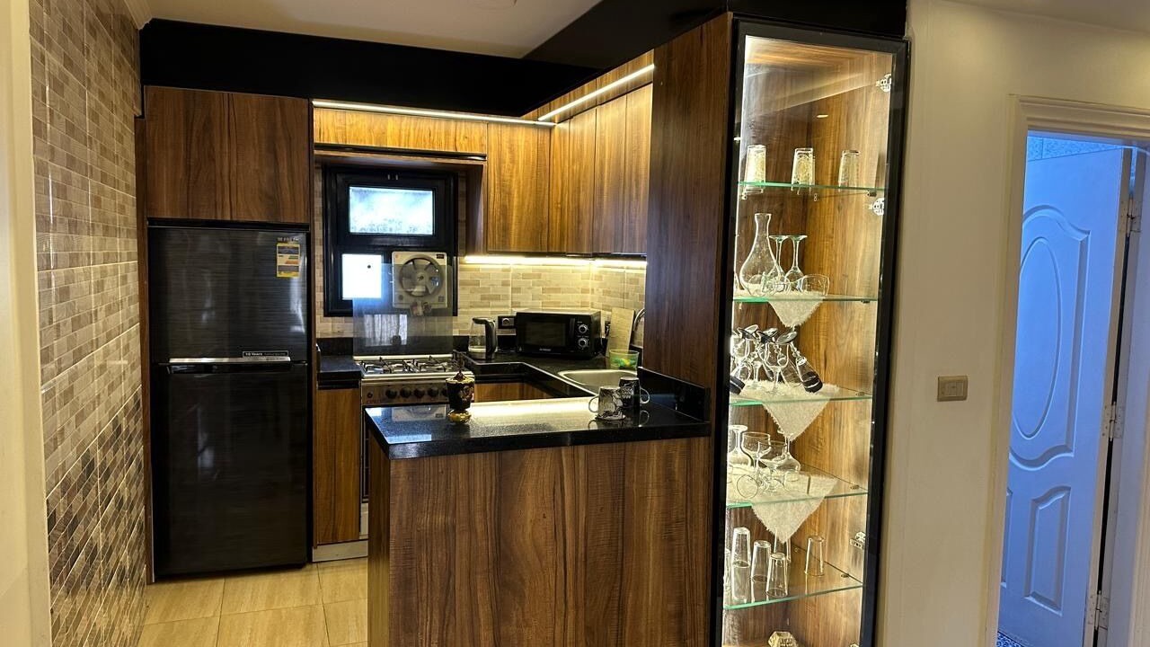 Photo of Kitchen in Agouza