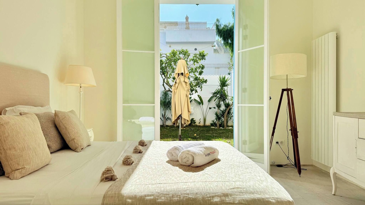 Photo of Bedroom in Sidi Bou Said
