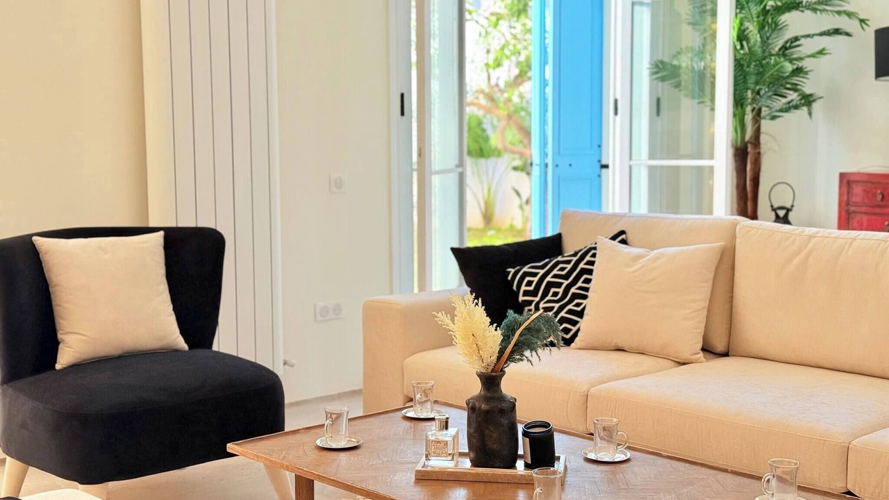 Photo of Livingroom in Sidi Bou Said