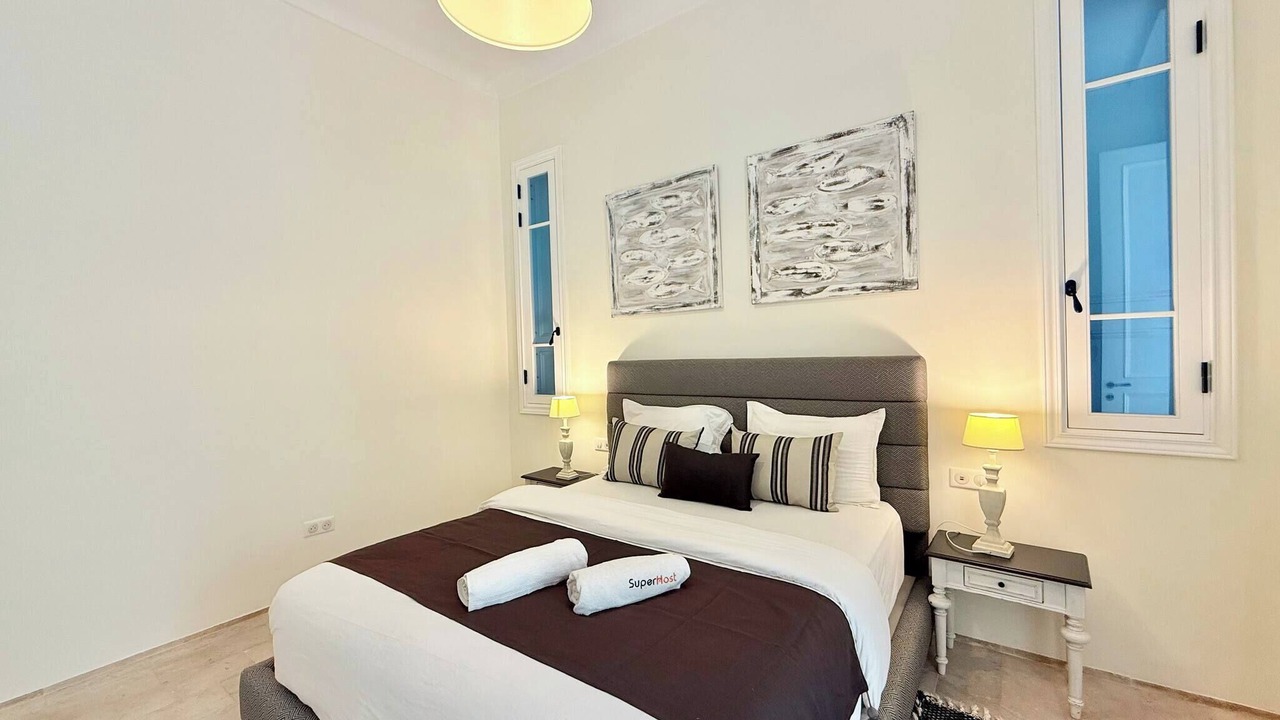 Photo of Bedroom in Sidi Bou Said